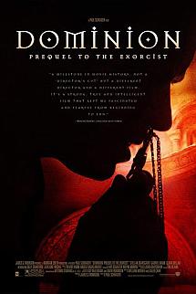 Dominion Prequel to the Exorcist izle