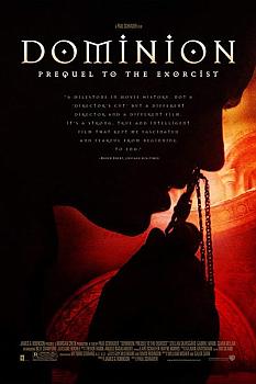 Dominion Prequel to the Exorcist