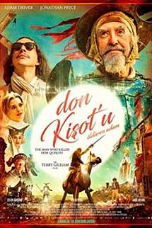 Don Kişot'u Öldüren Adam izle