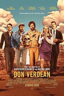 Don Verdean izle