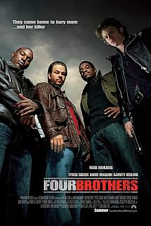 Dört Kardeş izle