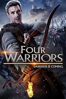 Dört Savaşçı izle