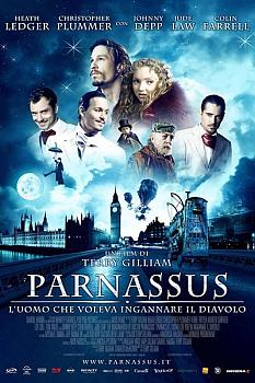 Dr Parnassus