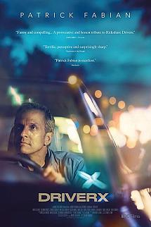 DriverX izle
