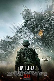 Dünya İstilası Los Angeles Savaşı izle
