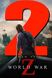 Dünya Şavası Z 2 izle