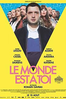 Dünya Senin izle