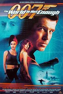 007 James Bond Dünya Yetmez izle