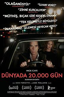 Dünyada 20.000 Gün izle