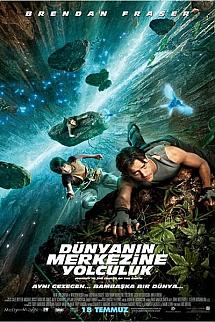 Dünyanın Merkezine Yolculuk izle