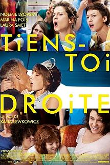 Düz Dur izle