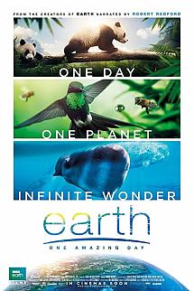 Earth: One Amazing Day izle