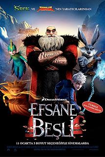 Efsane Beşli izle