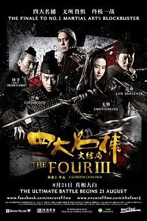 Efsane Dörtlü 3 izle