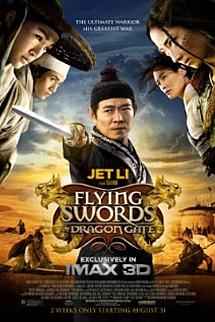 Ejder Kapısındaki Uçan Kılıçlar izle