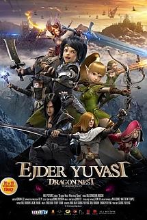 Ejder Yuvası izle
