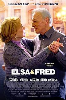 Elsa & Fred izle