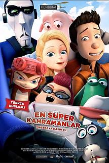 En Süper Kahramanlar izle