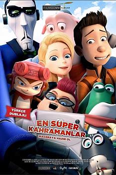 En Süper Kahramanlar