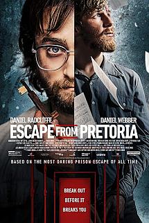 Pretoira’dan Kaçış izle