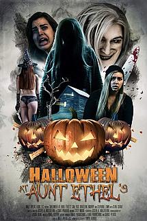 Ethel Teyze'nin Evinde Cadılar Bayramı izle