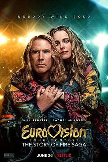 Eurovision Şarkı Yarışması: Fire Saga'nın Hikâyesi izle