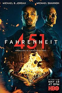 451 Fahrenheit izle