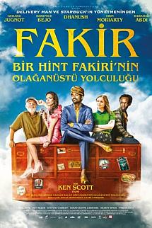 Fakir: Bir Hint Fakirinin Olağanüstü Yolculuğu izle