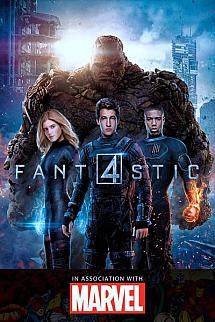 Fantastik Dörtlü izle
