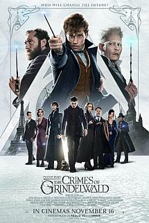 Fantastik Canavarlar 2 Grindelwald'ın Suçları izle