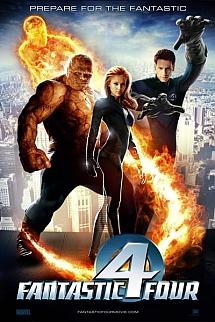 Fantastik Dörtlü izle