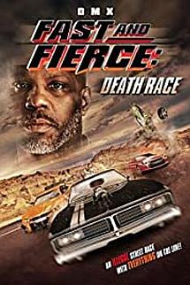 Fast and Fierce: Death Race izle