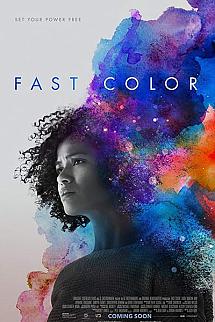 Fast Color: Gücünü Serbest Bırak izle