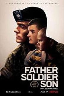 Father Soldier Son izle