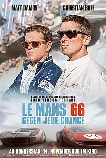 Ferrari’ye Karşı Ford Asfaltın Kralları izle
