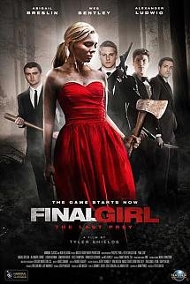 Final Girl izle