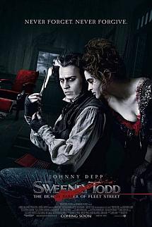 Fleet Sokağının Şeytan Berberi izle