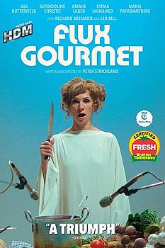 Flux Gourmet