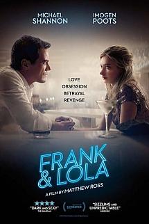 Frank Ve Lola izle
