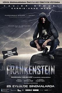 Frankenstein izle