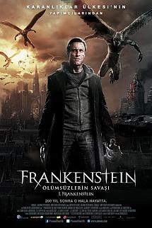 Frankenstein Ölümsüzlerin Savaşı - I Frankenstein izle