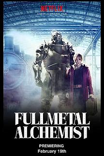 FullMetal Alchemist izle