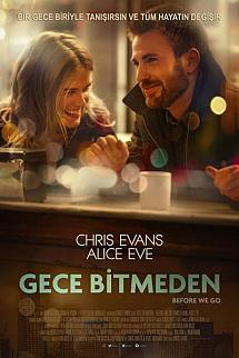 Gece Bitmeden izle
