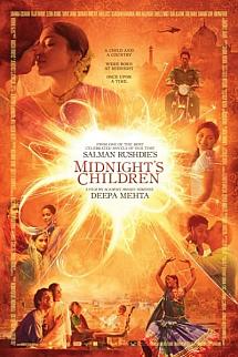 Geceyarısı Çocukları izle