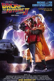 Geleceğe Dönüş 2 izle
