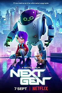 Gelecek Jenerasyon izle
