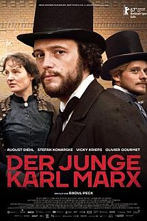 Genç Karl Marx izle