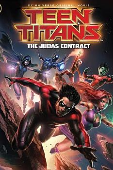 Genç Titanlar: Judas Sözleşmesi