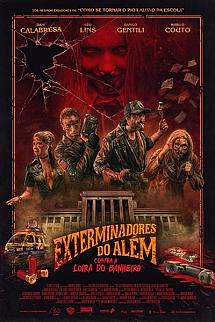 Ghost Killers vs. Bloody Mary izle