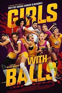 Girls with Balls izle